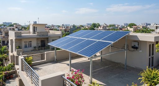 Residential Solar Rooftop in UP